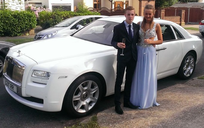 car for prom