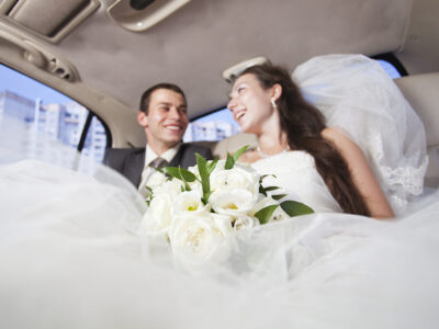 Wedding cars